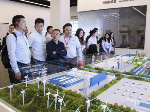 2024,世恒集團探訪深圳比亞迪總部之旅 2024,世恒集團探訪深圳比亞迪總部之旅
